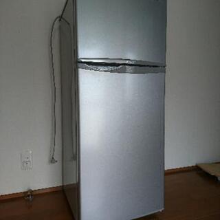 冷蔵庫 シャープ SJ-H12W 2012年製