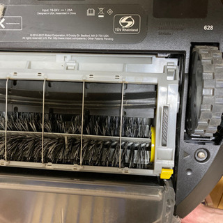 アイロボット ルンバ 628 600シリーズ ロボット掃除機 中古 美品