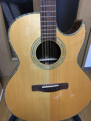 Greg bennett エレアコ ASJR-CE おまけ付き Greg bennett エレアコ ASJR-CE おまけ付き