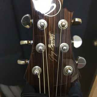 弦楽器、ギター Greg bennett エレアコ ASJR-CE おまけ付き