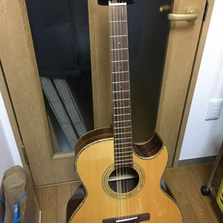 Greg bennett エレアコ ASJR-CE おまけ付き - 弦楽器、ギター