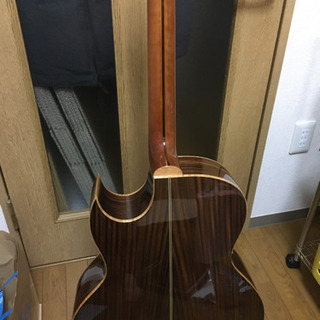 弦楽器、ギター Greg bennett エレアコ ASJR-CE おまけ付き