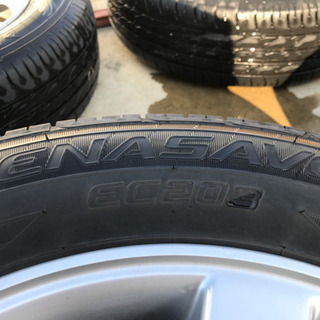 タイヤ　195/65R15 値下げしました！