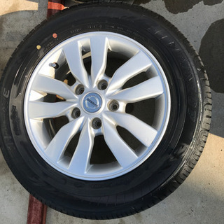 タイヤ　195/65R15 値下げしました！