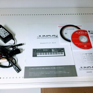 安心6ヶ月保証付】Rolandシンセサイザー【ﾄﾚﾌｧｸ桶川店】