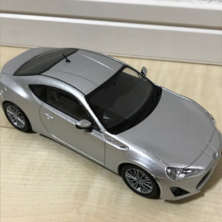 トヨタ 86ミニカー レア