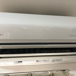 三菱ルームエアコン霧ヶ峰　2019年製　18畳用　5.6kw