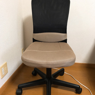 ニトリ　デスク用椅子