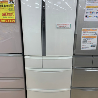 Panasonic製☆552L大型冷蔵庫☆6ヵ月間保証付き☆近隣配送可能