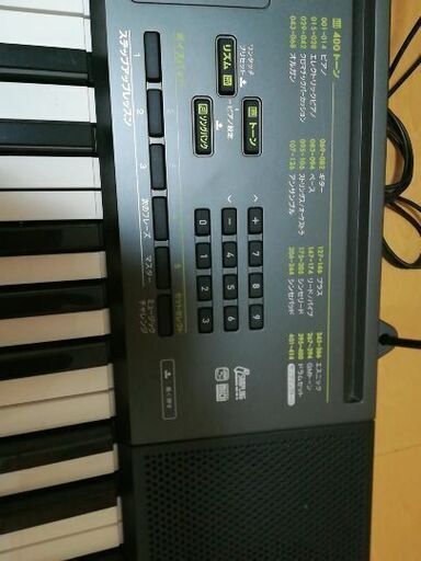CASIO CTK2200 電子ピアノ ベーシックキーボード