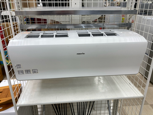 富士通 6畳用エアコン 2013年製 AS-Z22C-W