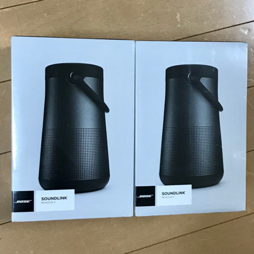 Bose SoundLink Revolve II Bluetooth® Speaker S-23939 - Uline