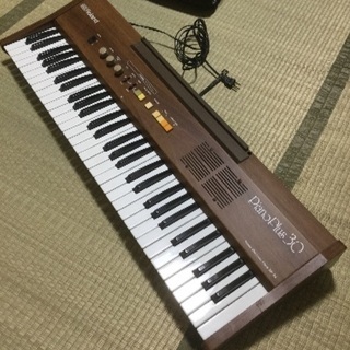 Roland ローランド PianoPlus30 HP-30 電...