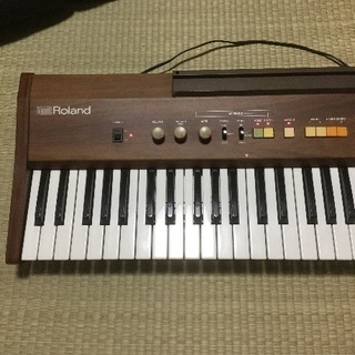 電子ピアノ Piano Plus30 Roland HP-30 木目調 61鍵盤 ローランド Roland HP-30 Keyboard 電子ピアノ - m638