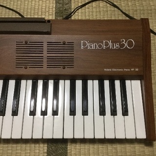 ✨希少✨ Roland PianoPlus 30 HP-30 電子ピアノ 61鍵 ✨希少✨ Roland PianoPlus 30 HP-30 電子ピアノ 61鍵