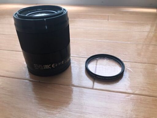 Sony Eマウントレンズ E50 F1.8 ミラーレス