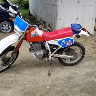 XLR250 旧車