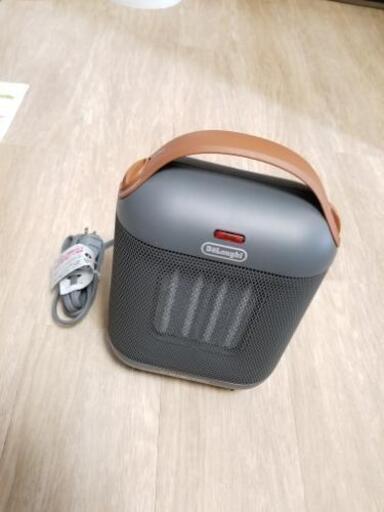 【美品】デロンギ カプスーラ セラミックファンヒーター HFX30C11