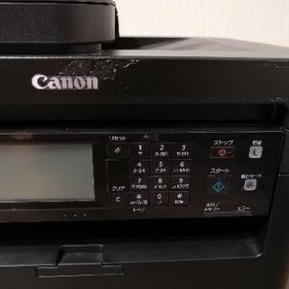 Canon MF236n [A4モノクロレーザー 複合機 Satera（サテラ） コピー 