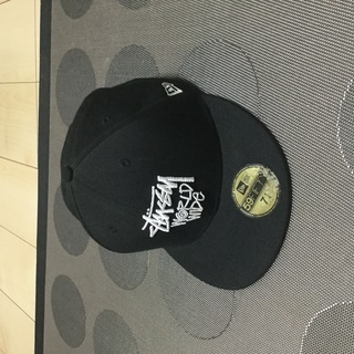 stussy キャップ