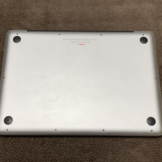 MacBook Pro MC700J / A 13インチ2011 Core i5 Office2019 for Mac