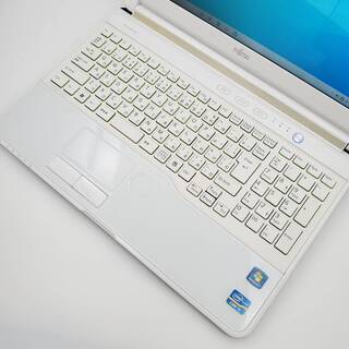 法人用中古PCを格安でお売り致します。富士通 Corei5 メモリ4GB SSD128GB