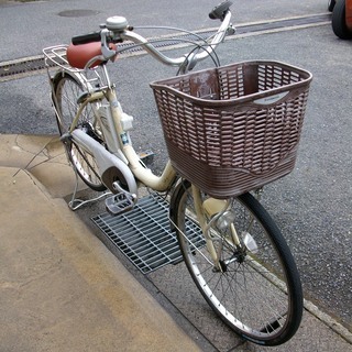 電動自転車 パナソニック VIVI SP2 24インチ