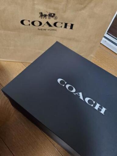 COACH　コーチ　スニーカー