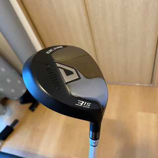 ゴルフ A grind エーグラインド 3w スプーン