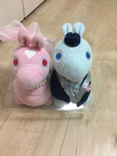 結婚式　ロディ　ウェルカムドール　ぬいぐるみ　ウェディングドール