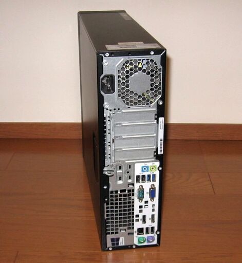 【終了】HPデスクトップ ProDesk (Ci3-4150/6G/500G) 終了】HPデスクトップ ProDesk (Ci3-4150/8G/SSD128G+HD500G) 【公式通販】