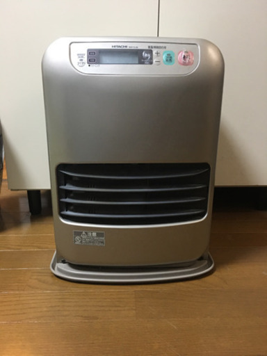 石油ファンヒーター