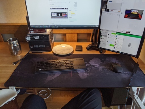 Dell ゲーミングモニター 24インチ S2417DG - 2560X1440 - 165Hz - 1ms