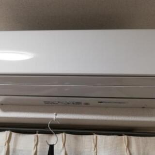 大阪府高槻市寺谷町   エアコン(8〜12畳用)