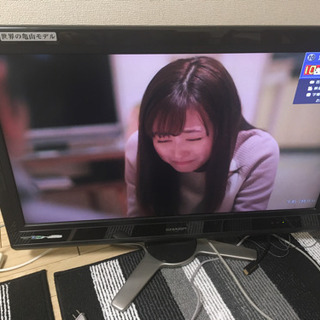 テレビ 32インチ シャープ sharp 動作確認済み