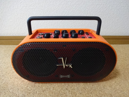 ★VOX/ヴォックス SOUNDBOX-MINI Acoustage 小型 多用途 ミニアンプ ギター/ベース/アコギ/カラオケ アンプ★