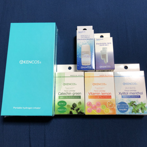 KENCOS3ブラック 14250円