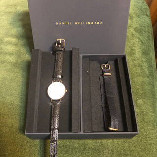 ダニエル ウェリントン　レディース  ギフトセット