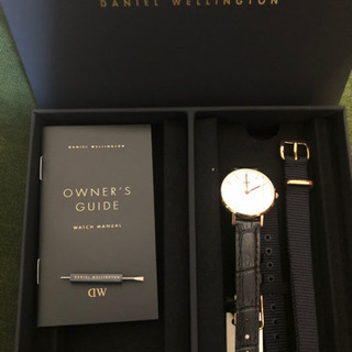 ダニエル ウェリントン　レディース  ギフトセット