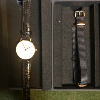 ダニエル ウェリントン　レディース  ギフトセット