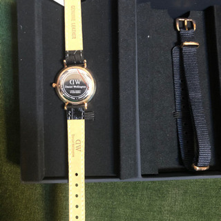 ダニエル ウェリントン　レディース  ギフトセット