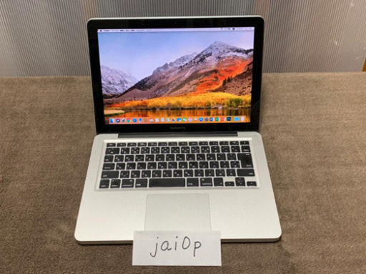 MacBook Pro MC700J / A 13インチ2011 Core i5 Office2019 for Mac ...