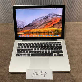 MacBook Pro MC700J / A 13インチ2011 Core i5 Office2019 for Mac