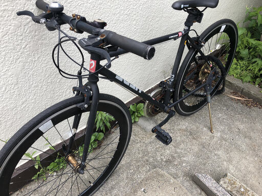 【美品】CANOVER　 自転車　ロードバイク