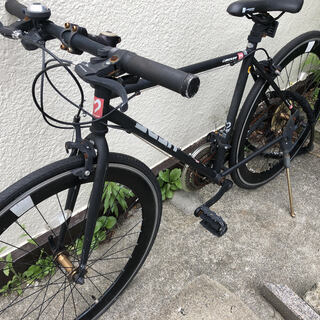 【美品】CANOVER　 自転車　ロードバイク