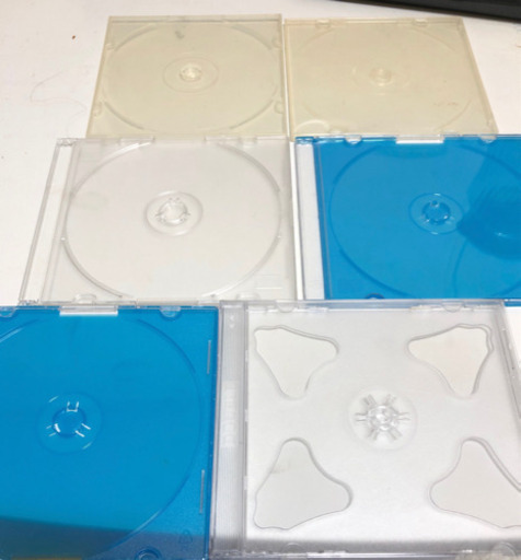 いらないcdケース6枚セット ジャニーズグッズ販売 上溝のその他の中古あげます 譲ります ジモティーで不用品の処分