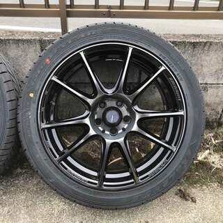 WEDSスポーツ　ホイール (SA-25R) 4本 WedsSports SA-25R – weds CO., LTD.