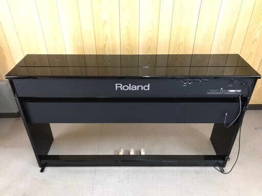 Roland(ローランド)★電子ピアノ★DP-990RF★ブラック★ヘッドホン・椅子付属★【送料0円(地域限定)】
