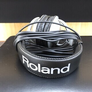Roland(ローランド)☆電子ピアノ☆DP-990RF☆ブラック☆ヘッドホン