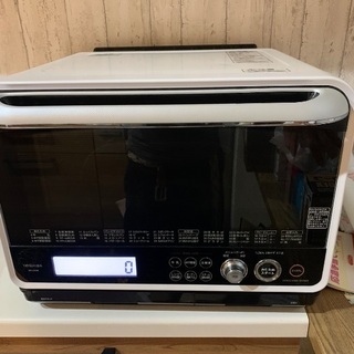 ☆TOSHIBA 東芝 石窯ドーム 過熱水蒸気オーブンレンジ ER-LD330 w2